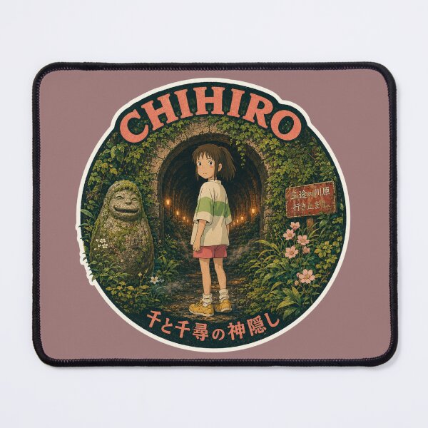Item preview, Spirited Away version two designed and sold by killem667.