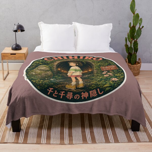 Item preview, Spirited Away version two designed and sold by killem667.