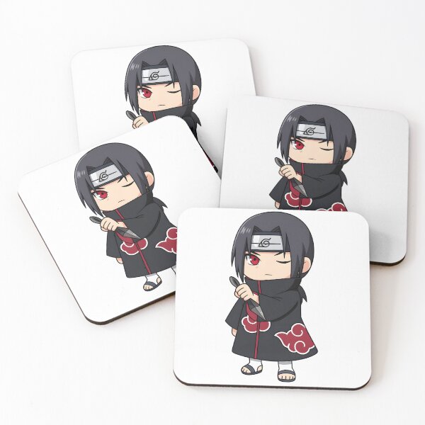 Item preview, Chibi Itachi Uchiha | Naruto Unofficial Fan Art designed and sold by My Artprintz.