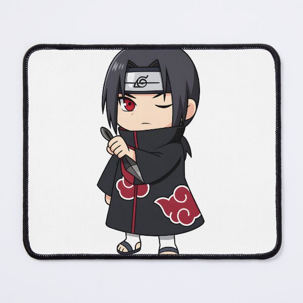 Item preview, Chibi Itachi Uchiha | Naruto Unofficial Fan Art designed and sold by My Artprintz.