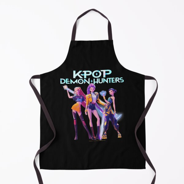 Item preview, KPop Hunters X Heroic Poses Group New designed and sold by Macdonnellk.