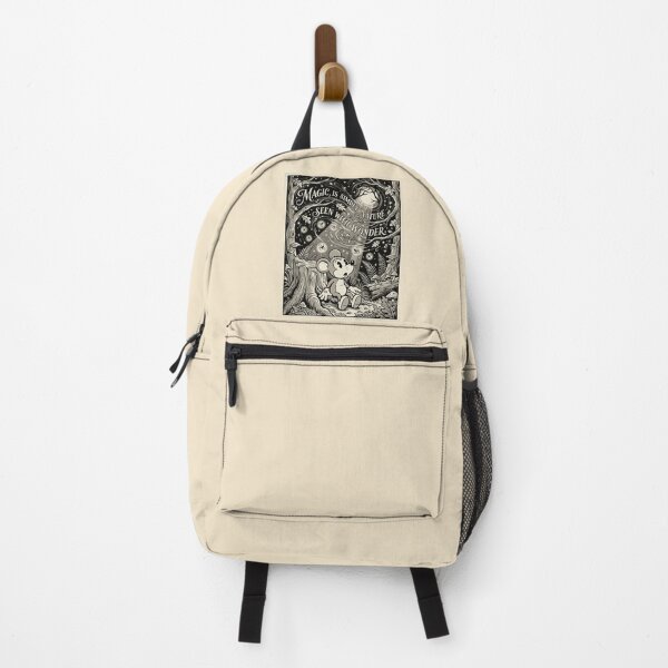 Item preview, Magic is Simply Nature Seen with Wonder designed and sold by Trippin-Tito's.