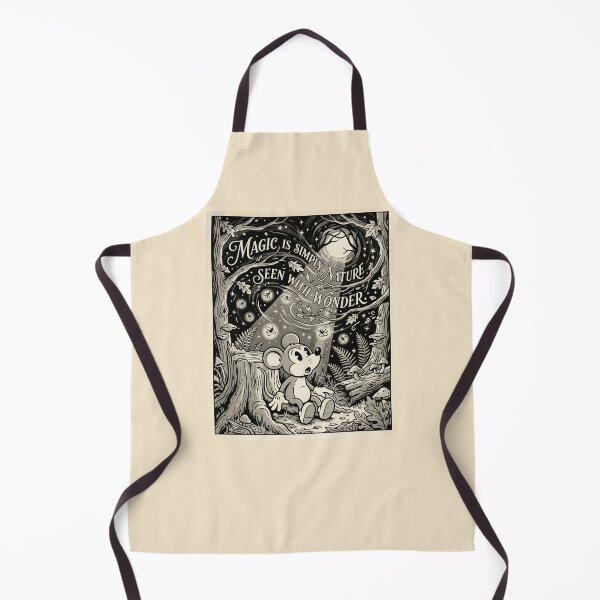 Item preview, Magic is Simply Nature Seen with Wonder designed and sold by Trippin-Tito's.