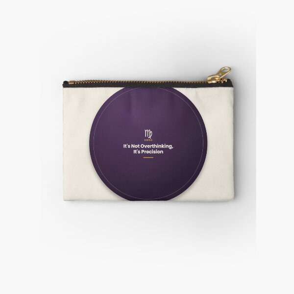 Item preview, Virgo Zodiac Quote – It's Precision Design designed and sold by elias80.