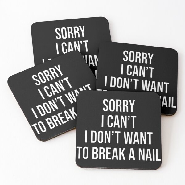 Item preview, Women's Sorry I Can't I Don't Want To designed and sold by Dudzi1.