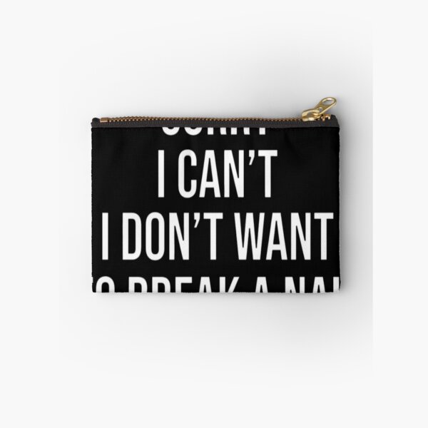 Item preview, Women's Sorry I Can't I Don't Want To designed and sold by Dudzi1.