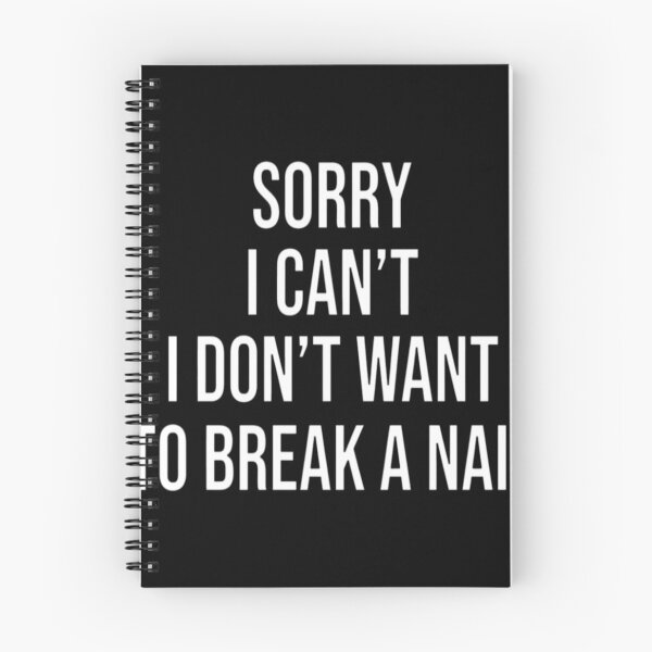 Item preview, Women's Sorry I Can't I Don't Want To designed and sold by Dudzi1.