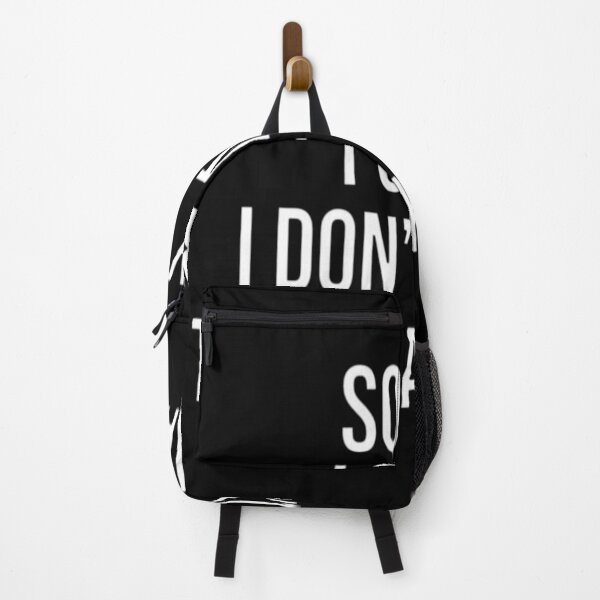 Item preview, Women's Sorry I Can't I Don't Want To designed and sold by Dudzi1.