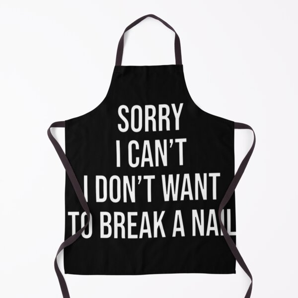 Item preview, Women's Sorry I Can't I Don't Want To designed and sold by Dudzi1.