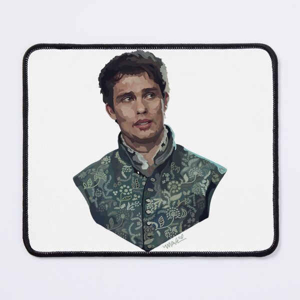 Item preview, George Villiers - Mary George designed and sold by brodrick-rowle.