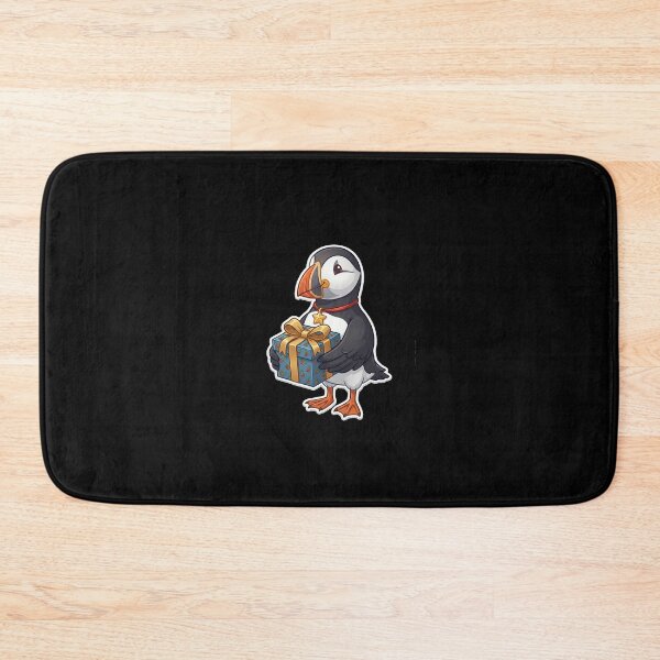 Item preview, Puffin christmas designed and sold by Konvero.