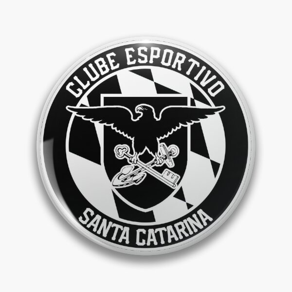 Item preview, NEW CLUBE ESPORTIVO SANTA CATARINA  designed and sold by PosterBureau.