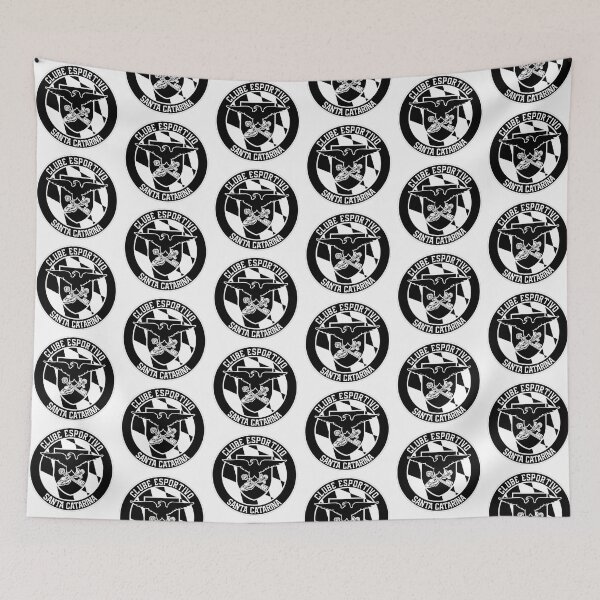 Item preview, NEW CLUBE ESPORTIVO SANTA CATARINA  designed and sold by PosterBureau.