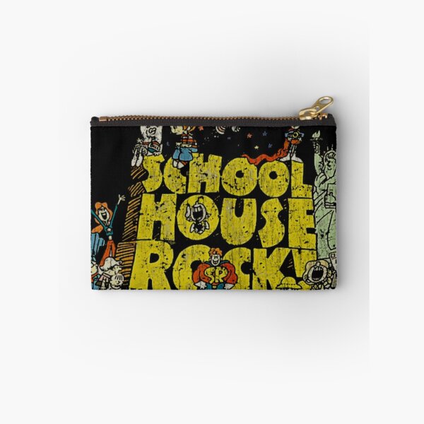 Item preview, Schoolhouse Of Rock designed and sold by yumkandie.