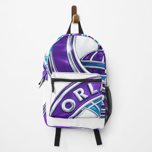 Item preview, Orlando Pride - NWSL Chrome Logo designed and sold by JC's Cards & More.