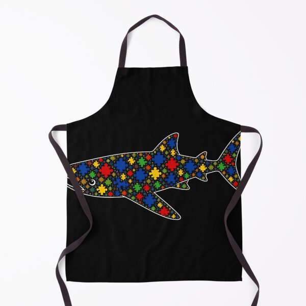 Item preview, Autism Awareness- Whale Shark designed and sold by CaptainAutism12.