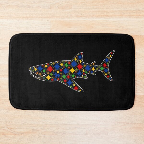 Item preview, Autism Awareness- Whale Shark designed and sold by CaptainAutism12.