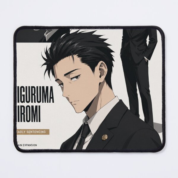 Item preview, Courtroom Justice Anime (2026) designed and sold by JuroTopic.