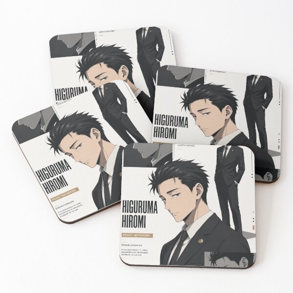 Item preview, Courtroom Justice Anime (2026) designed and sold by JuroTopic.