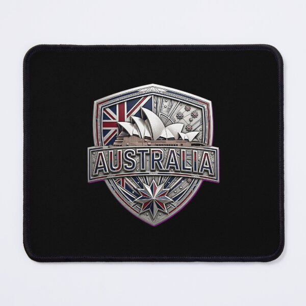 Item preview, Australia Australian Flag Design, Australia Flag Shirt, Australian Pride, Southern Cross Flag, Sydney Australia, Aussie Heritage, National Pride Graphic designed and sold by Typologystudios.