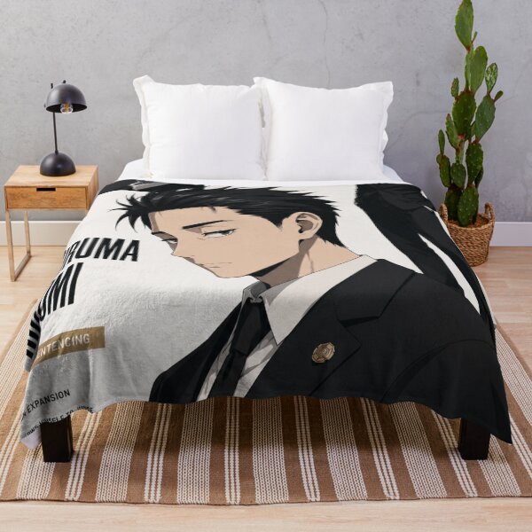 Item preview, Courtroom Justice Anime (2026) designed and sold by JuroTopic.