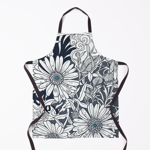 Item preview, Daisy Bouquet Mandala Circle Art designed and sold by flowre2.