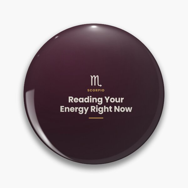 Item preview, Scorpio Zodiac Quote – Reading Energy Design designed and sold by elias80.