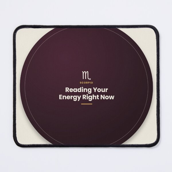 Item preview, Scorpio Zodiac Quote – Reading Energy Design designed and sold by elias80.