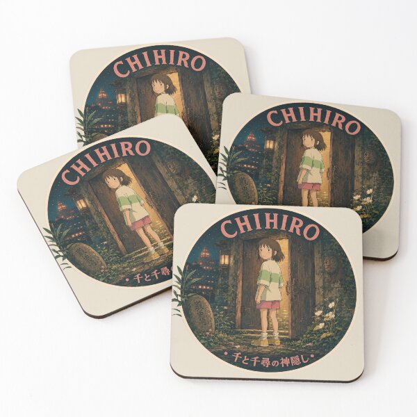 Item preview, Chihiro and the Journey designed and sold by killem667.