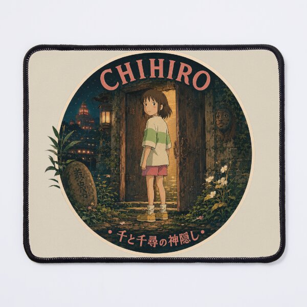 Item preview, Chihiro and the Journey designed and sold by killem667.