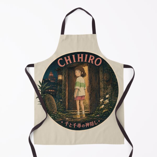 Item preview, Chihiro and the Journey designed and sold by killem667.