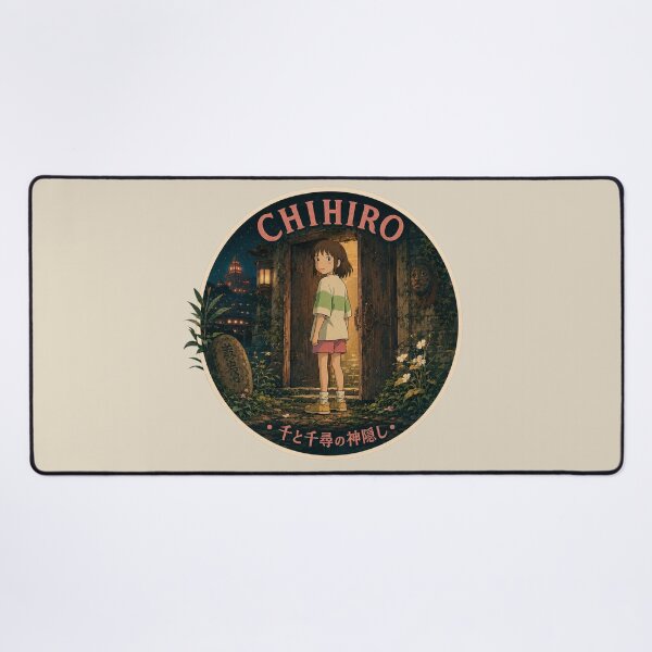 Item preview, Chihiro and the Journey designed and sold by killem667.