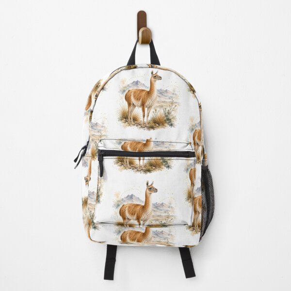 Item preview, Patagonian Guanaco – Wind Paths designed and sold by Esencia Argentina.
