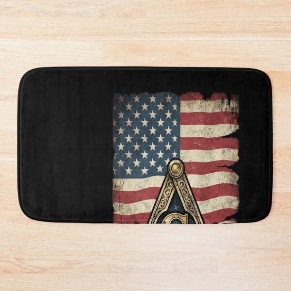 Item preview, Ancient and accepted free American designed and sold by Estics1.