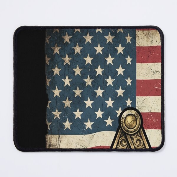 Item preview, Ancient and accepted free American designed and sold by Estics1.