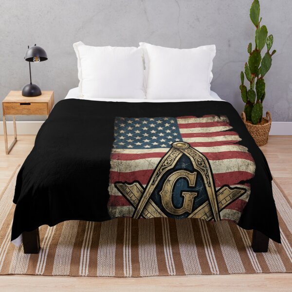 Item preview, Ancient and accepted free American designed and sold by Estics1.