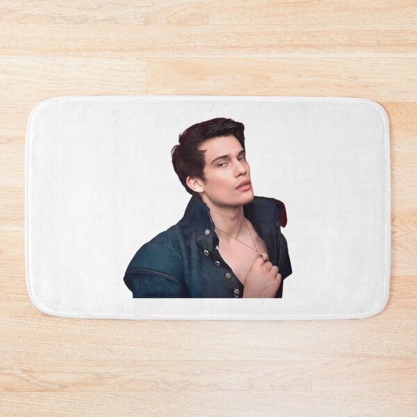 Item preview, George Villiers - Nicholas Galitzine designed and sold by brodrick-rowle.