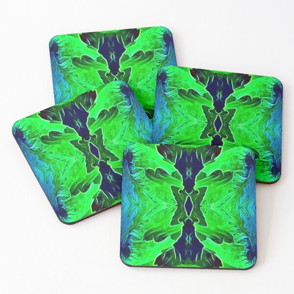 Item preview, Robert Tyler Class | Neon Abstract 2.26.8.5.5.6 | Collection 2 | RTC Studios designed and sold by RTC Studios.