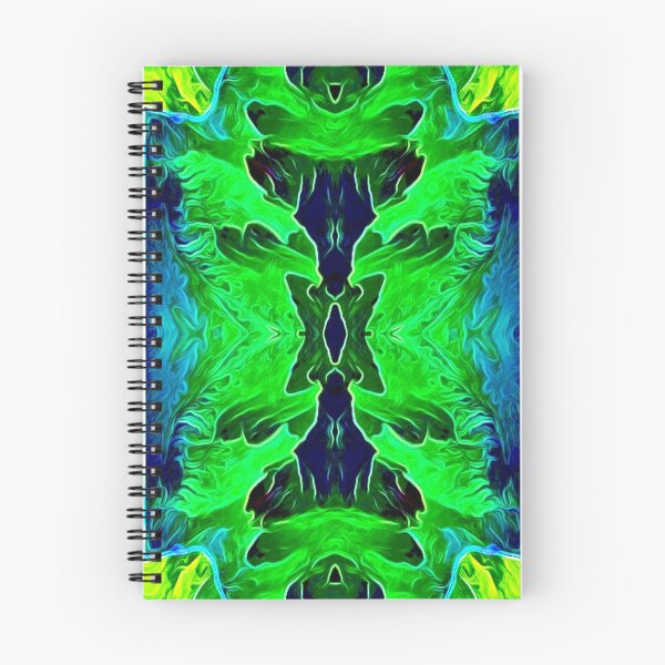 Item preview, Robert Tyler Class | Neon Abstract 2.26.8.5.5.6 | Collection 2 | RTC Studios designed and sold by RTC Studios.