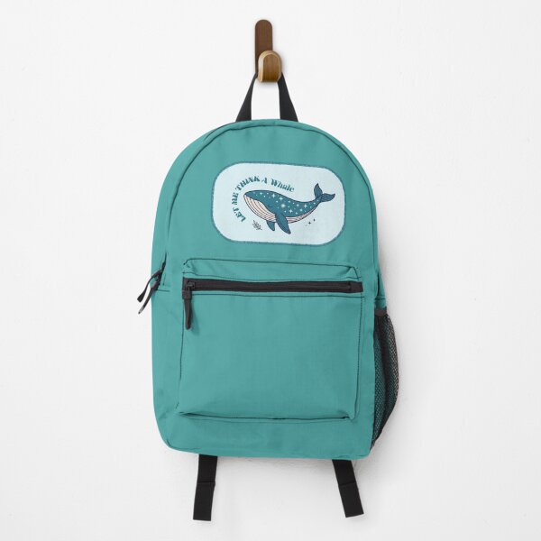 Item preview, Let me think a Whale designed and sold by Turtle-D-Tee.
