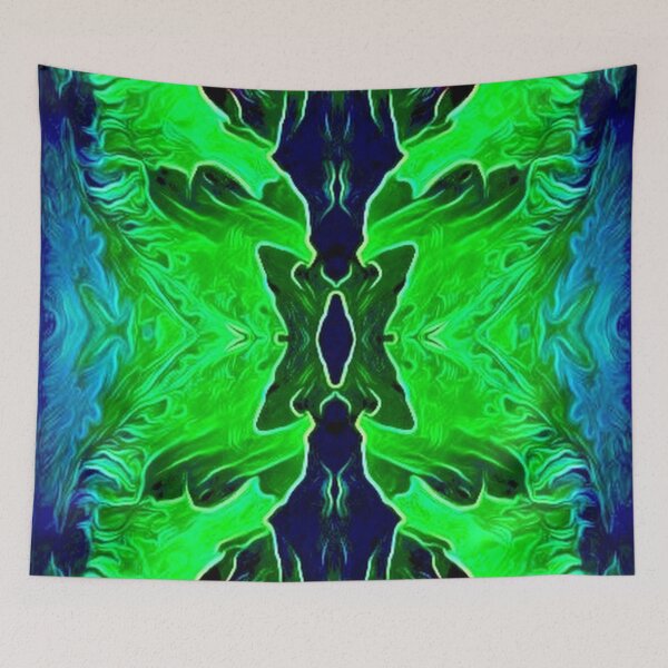 Item preview, Robert Tyler Class | Neon Abstract 2.26.8.5.5.6 | Collection 2 | RTC Studios designed and sold by RTC Studios.