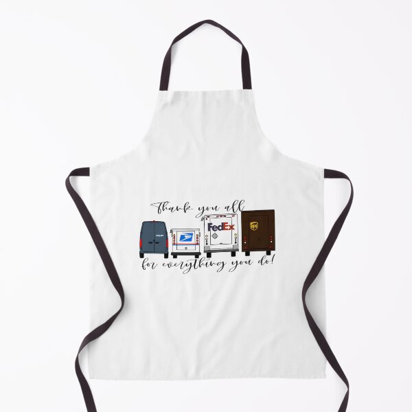 Item preview, Thank You Delivery Drivers designed and sold by burdick-franch.
