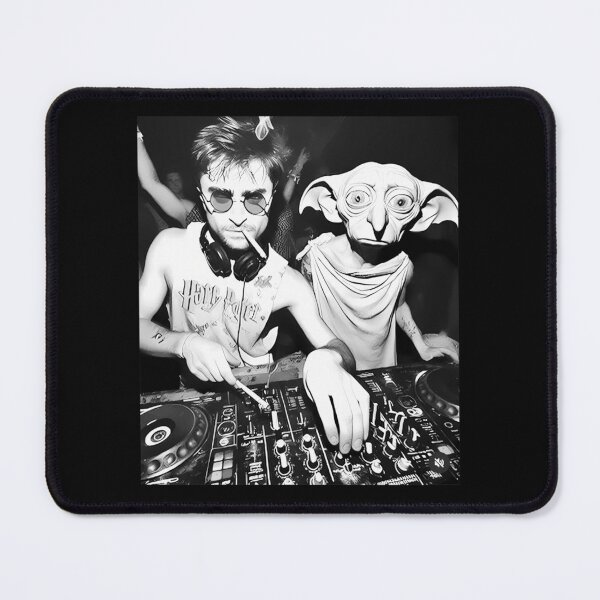 Item preview, D.o.b.b.y And Dj Harry P.o.t.t.e.r Meme designed and sold by Macdonnellk.