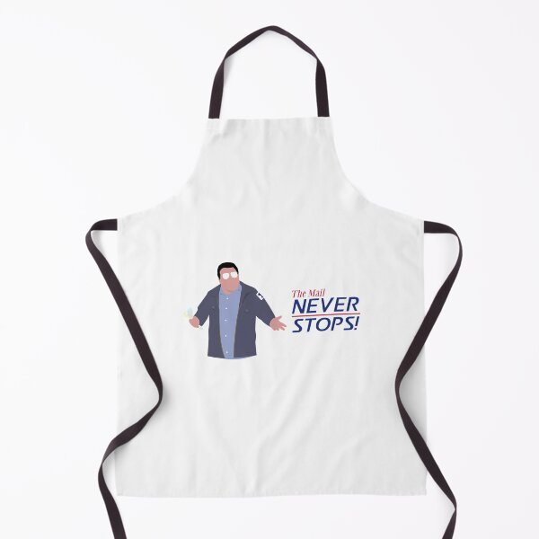 Item preview, The Mail Never Stops designed and sold by burdick-franch.