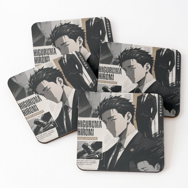 Item preview, Courtroom Justice Anime (2026) designed and sold by JuroTopic.