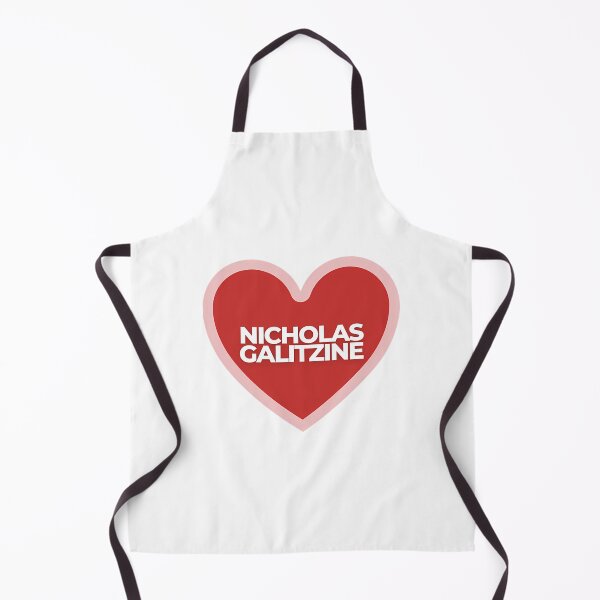 Item preview, I Heart Nicholas Galitzine designed and sold by brodrick-rowle.