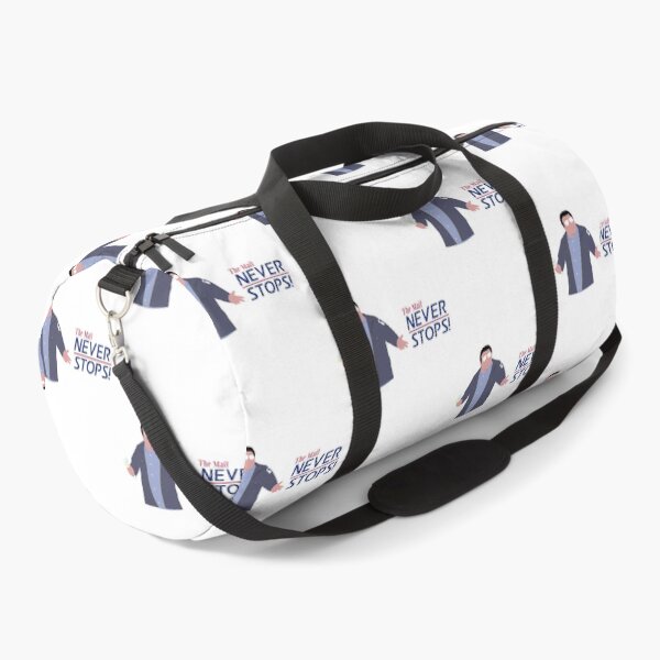 Item preview, The Mail Never Stops designed and sold by burdick-franch.