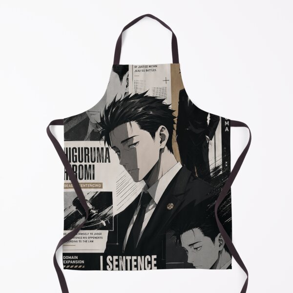 Item preview, Courtroom Justice Anime (2026) designed and sold by JuroTopic.