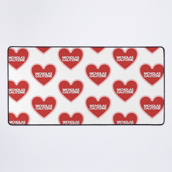 Item preview, I Heart Nicholas Galitzine designed and sold by brodrick-rowle.