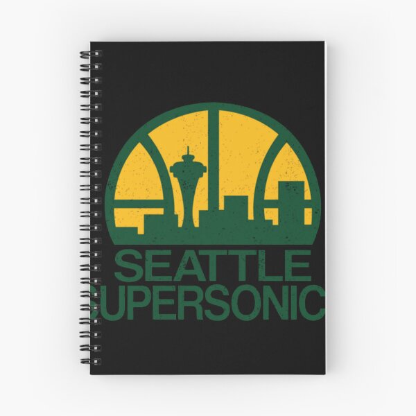 Item preview, Seattle Supersonics designed and sold by yumkandie.